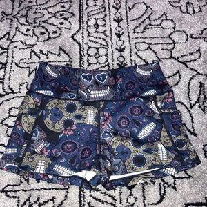 Constantly Varied Gear CVG Midnight Skulls